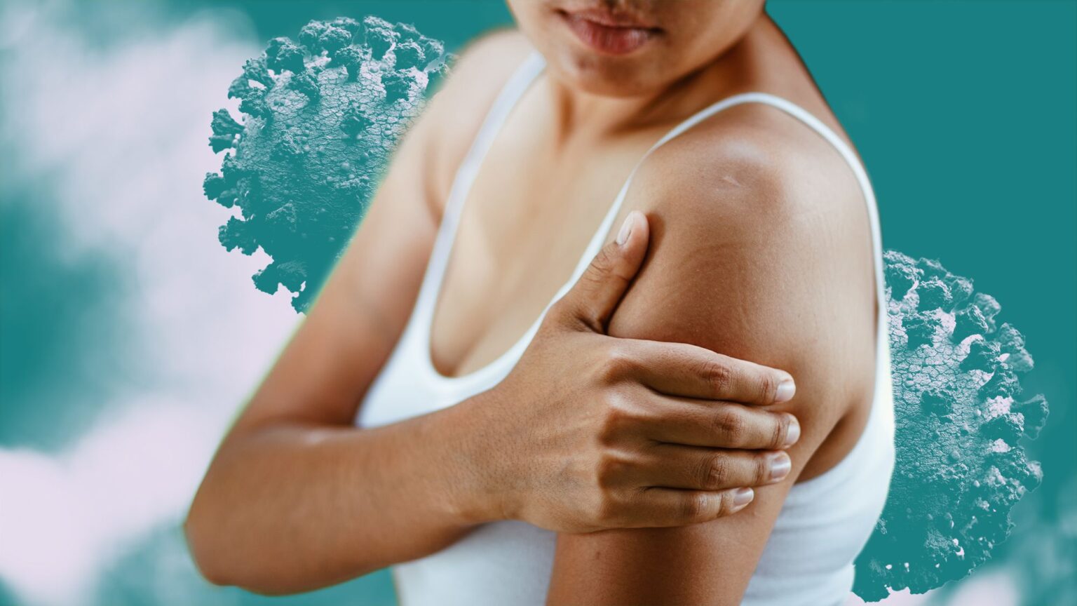 Qu’est-ce que le « bras COVID » exactement ? Les vaccins COVID-19 laissent certains patients avec des démangeaisons (mais inoffensives) Qu'est-ce que le « bras COVID » exactement ? Les vaccins COVID-19 laissent certains patients avec des démangeaisons (mais inoffensives)