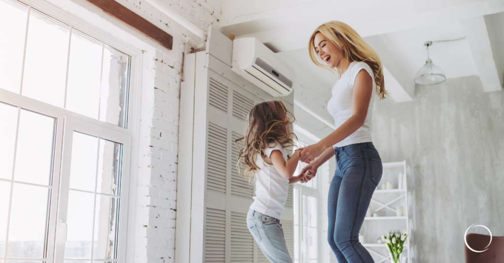 De meilleurs seins après la grossesse et l'allaitement