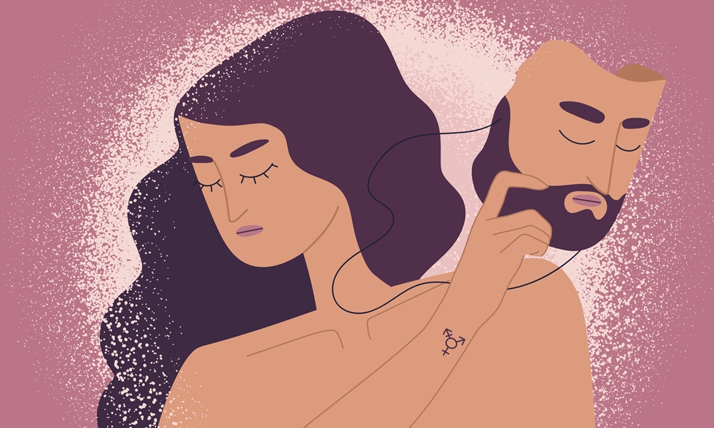 L'impact de COVID-19 sur les patients atteints de dysphorie de genre