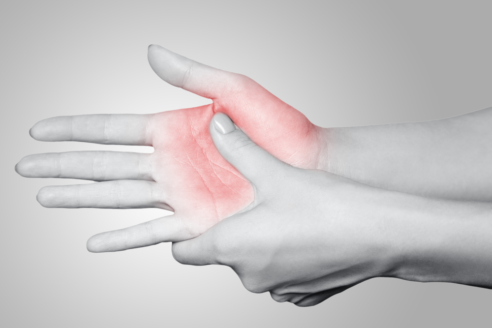 thumb arthritis hand surgery