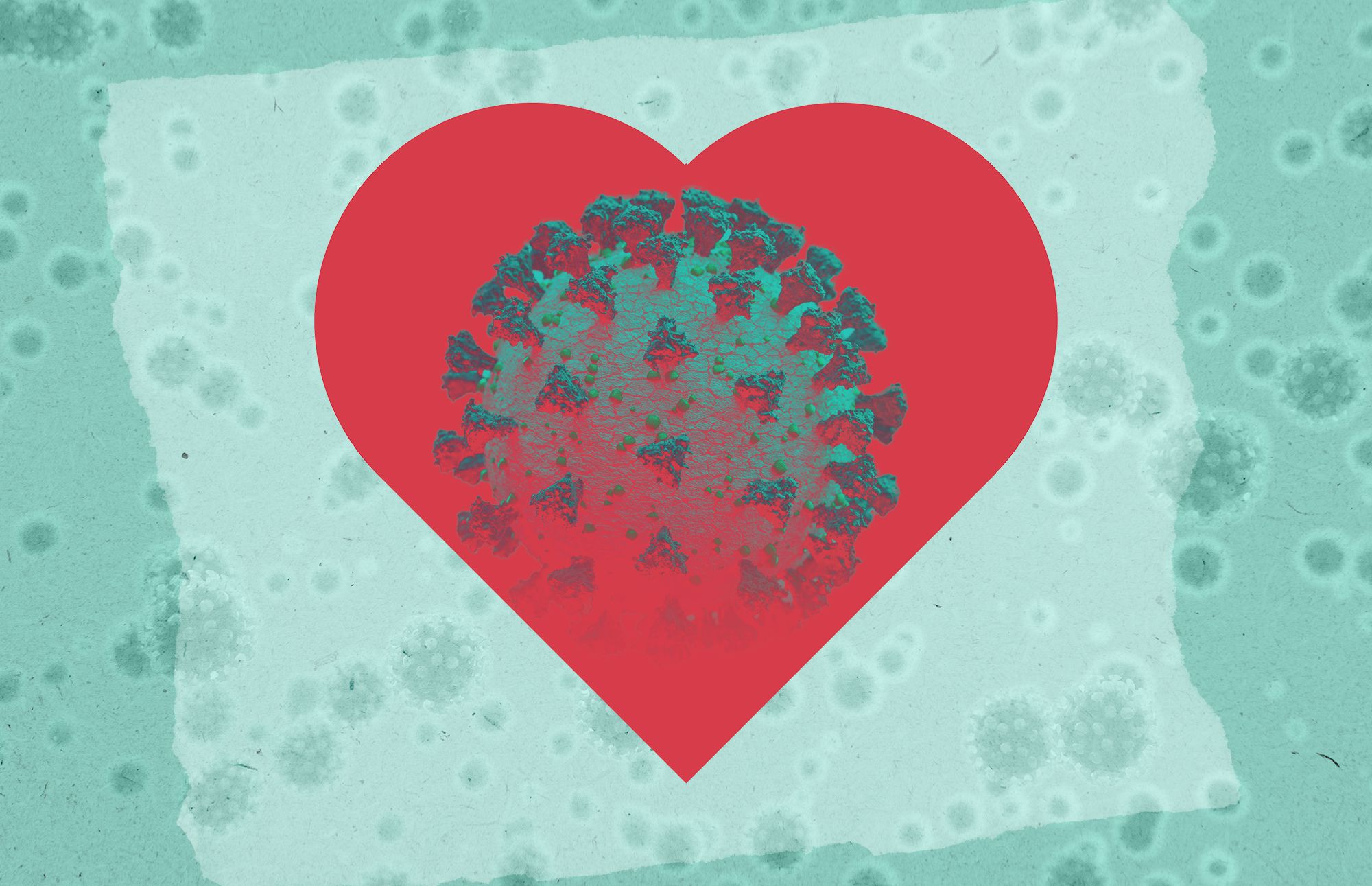 COVID-19 peut augmenter le risque de maladie cardiovasculaire jusqu'à ...