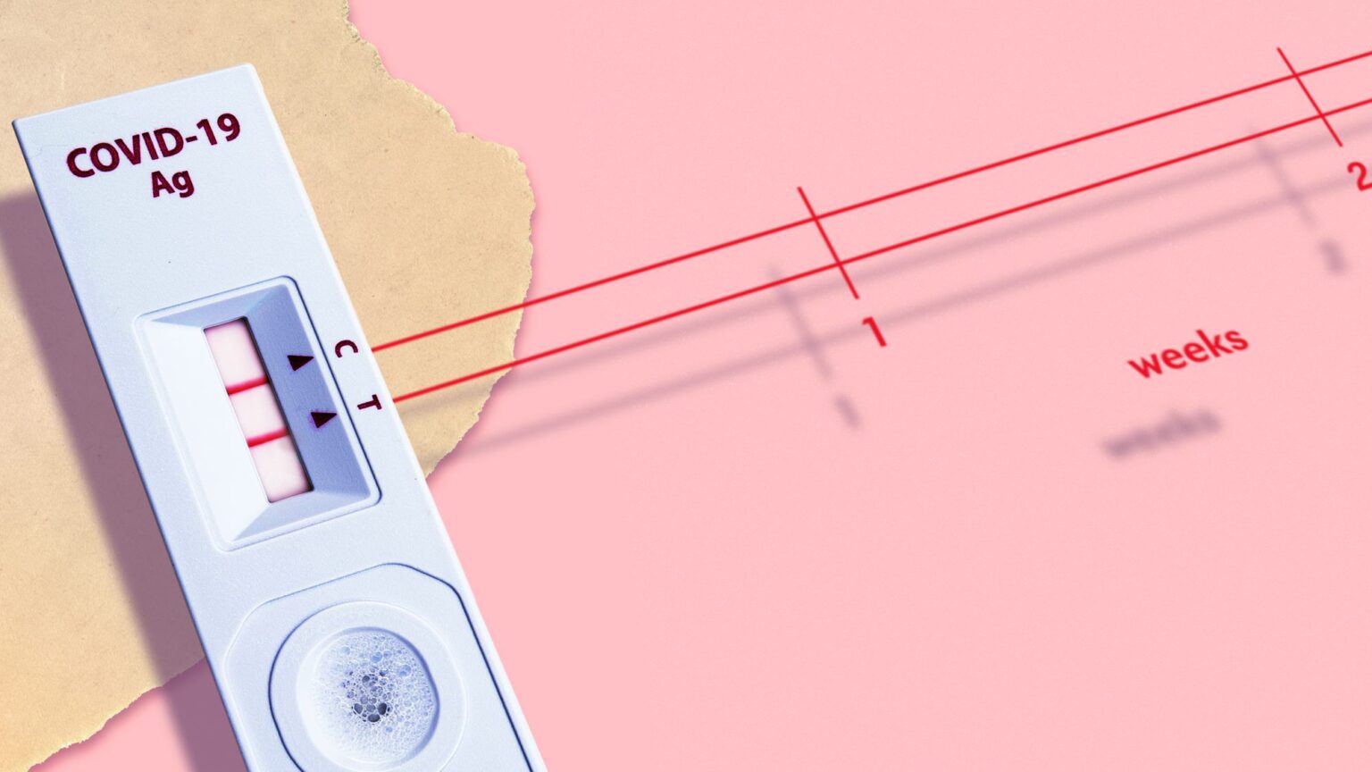 Combien de temps pouvez-vous être testé positif au COVID-19 ?