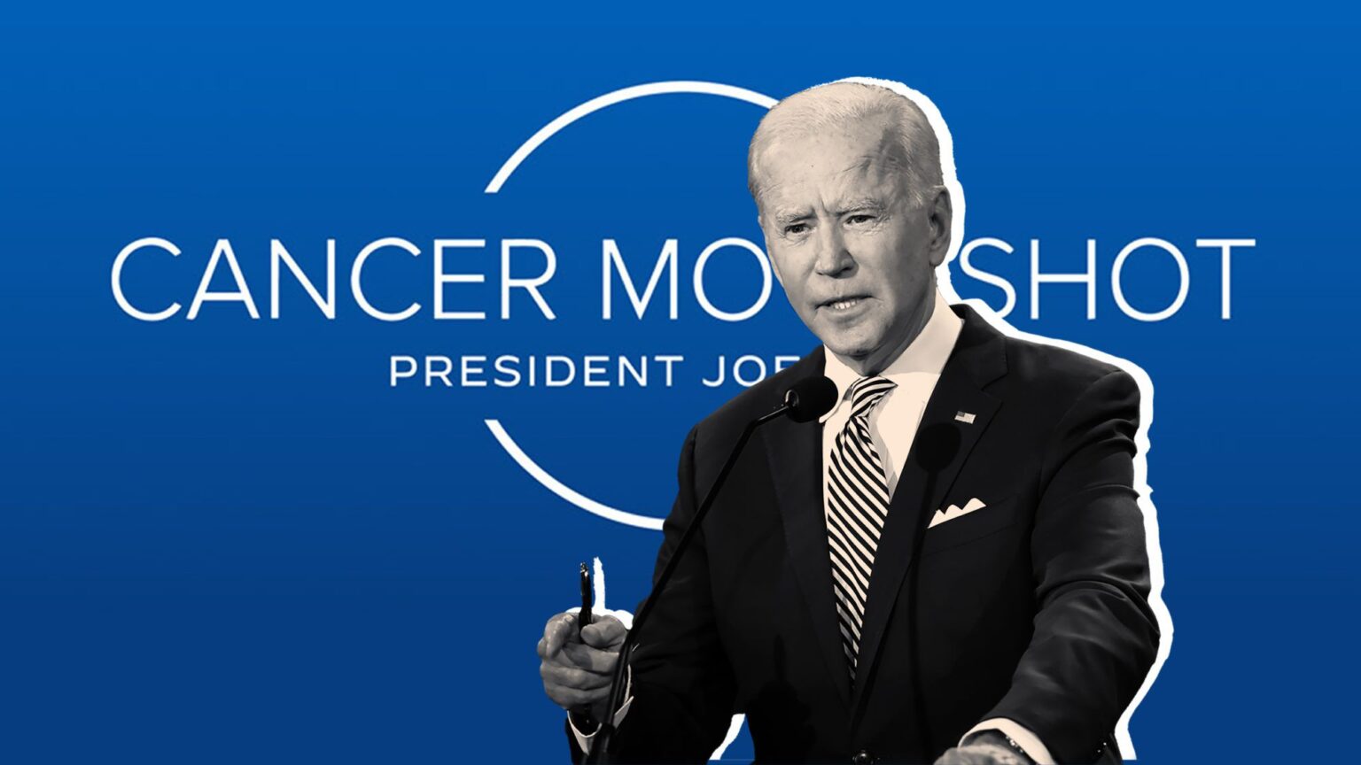 Comment l'initiative «Cancer Moonshot» de Biden prévoit de réduire de moitié le taux de mortalité par cancer en 25 ans