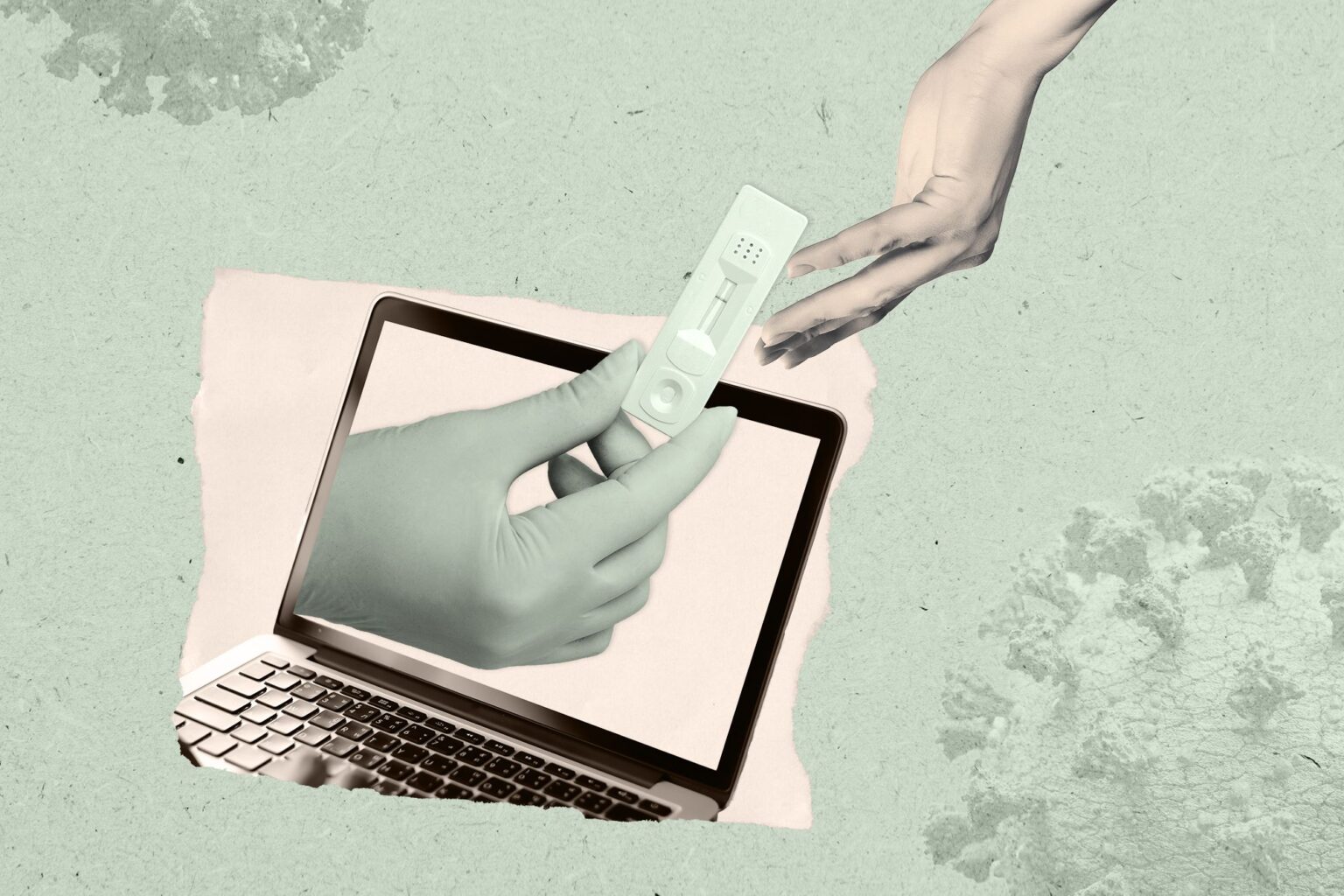 Comment obtenir une autre série de tests COVID-19 gratuits du gouvernement