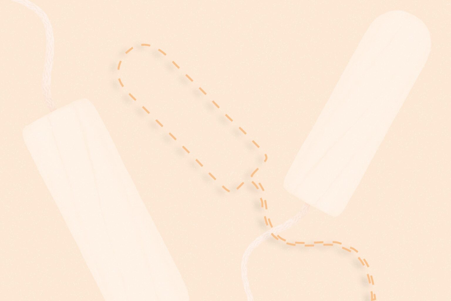 Il y a une pénurie nationale de tampons en cours - voici ce que vous pouvez utiliser à la place