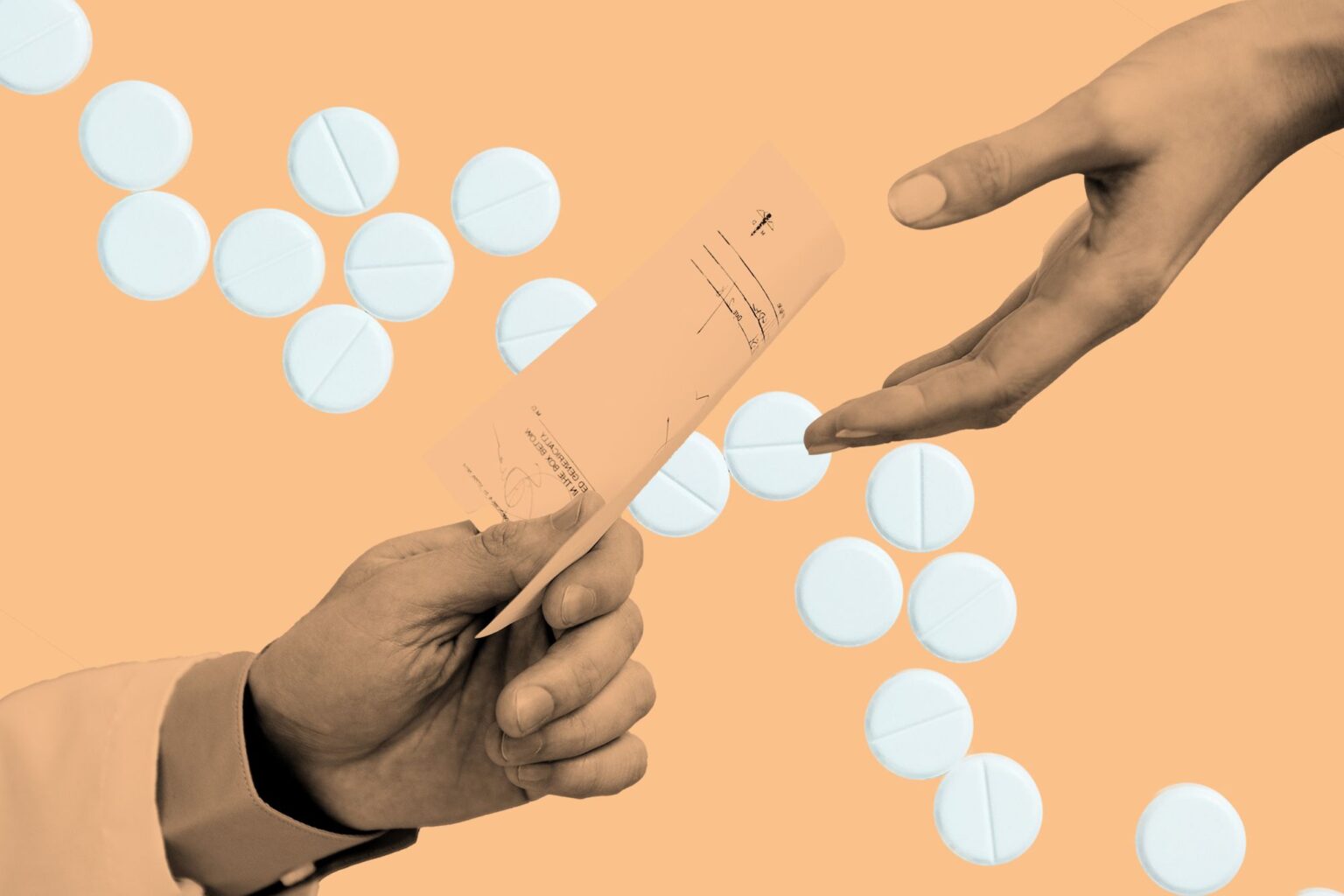 Le CDC propose de nouvelles directives sur les opioïdes sur ordonnance pour le traitement de la douleur Le CDC propose de nouvelles directives sur les opioïdes sur ordonnance pour le traitement de la douleur