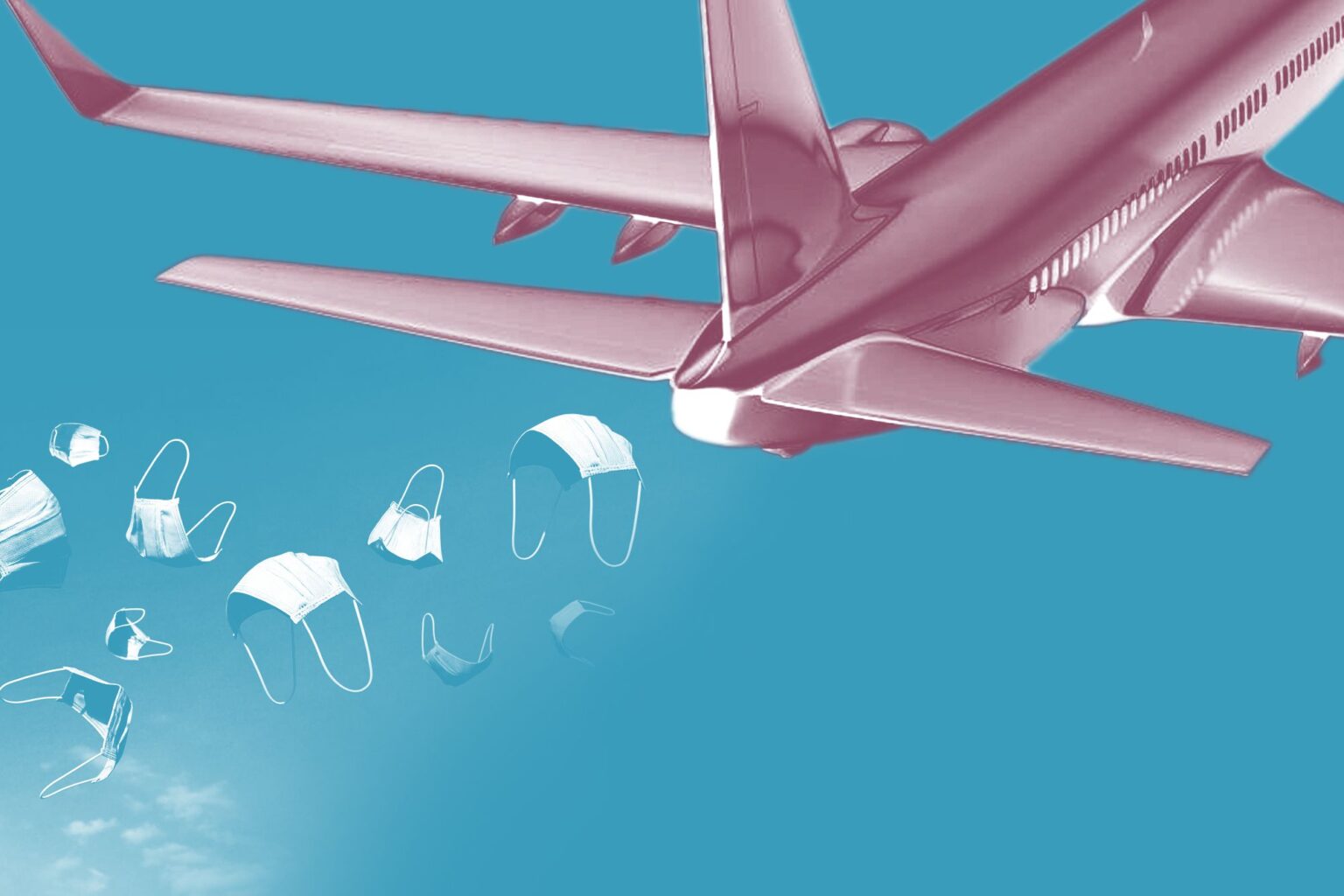 Le mandat du masque TSA va bientôt expirer : les États-Unis sont-ils prêts ?