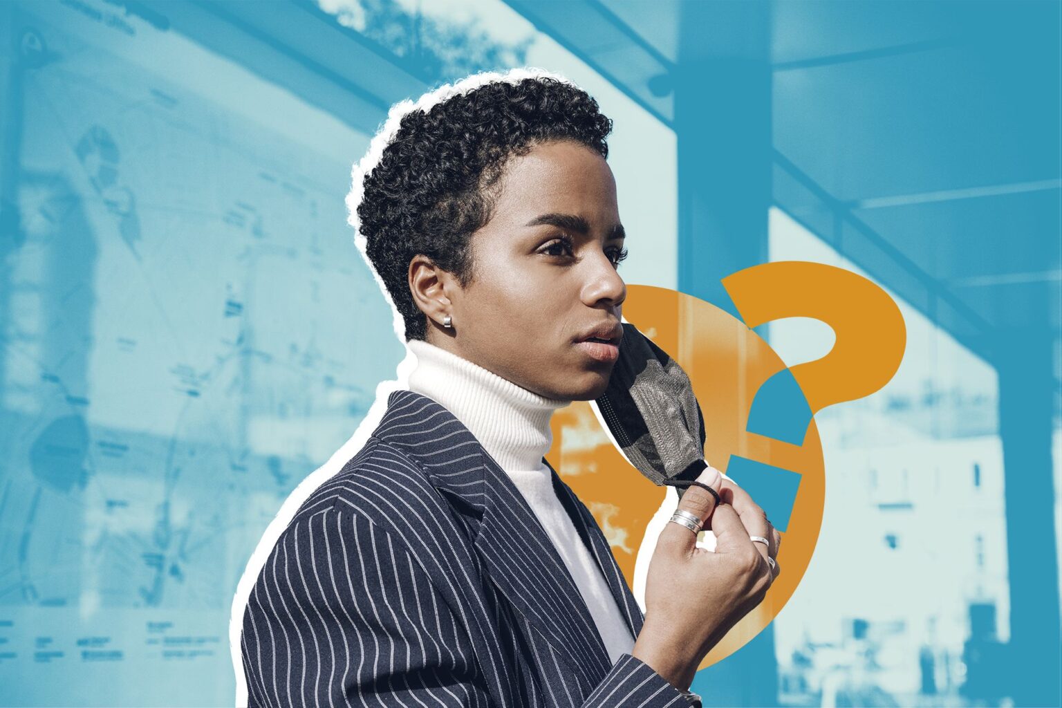 Les États lèvent les mandats de masque - Comment décider si vous devez toujours en porter un