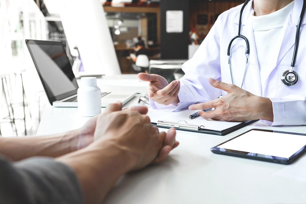 hospital consultation