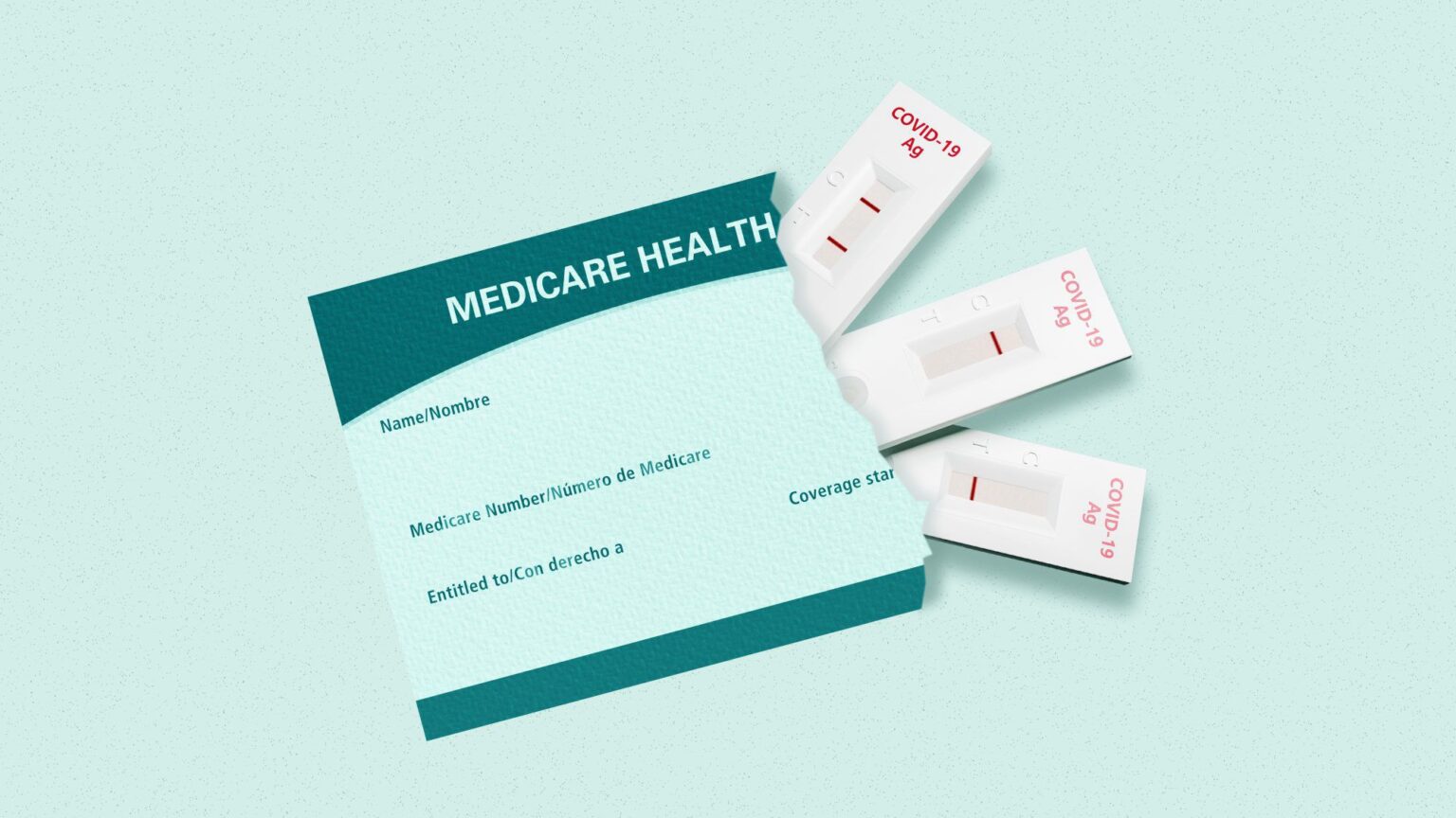 Les personnes bénéficiant de Medicare pourront bientôt également obtenir leurs 8 tests COVID gratuits à domicile