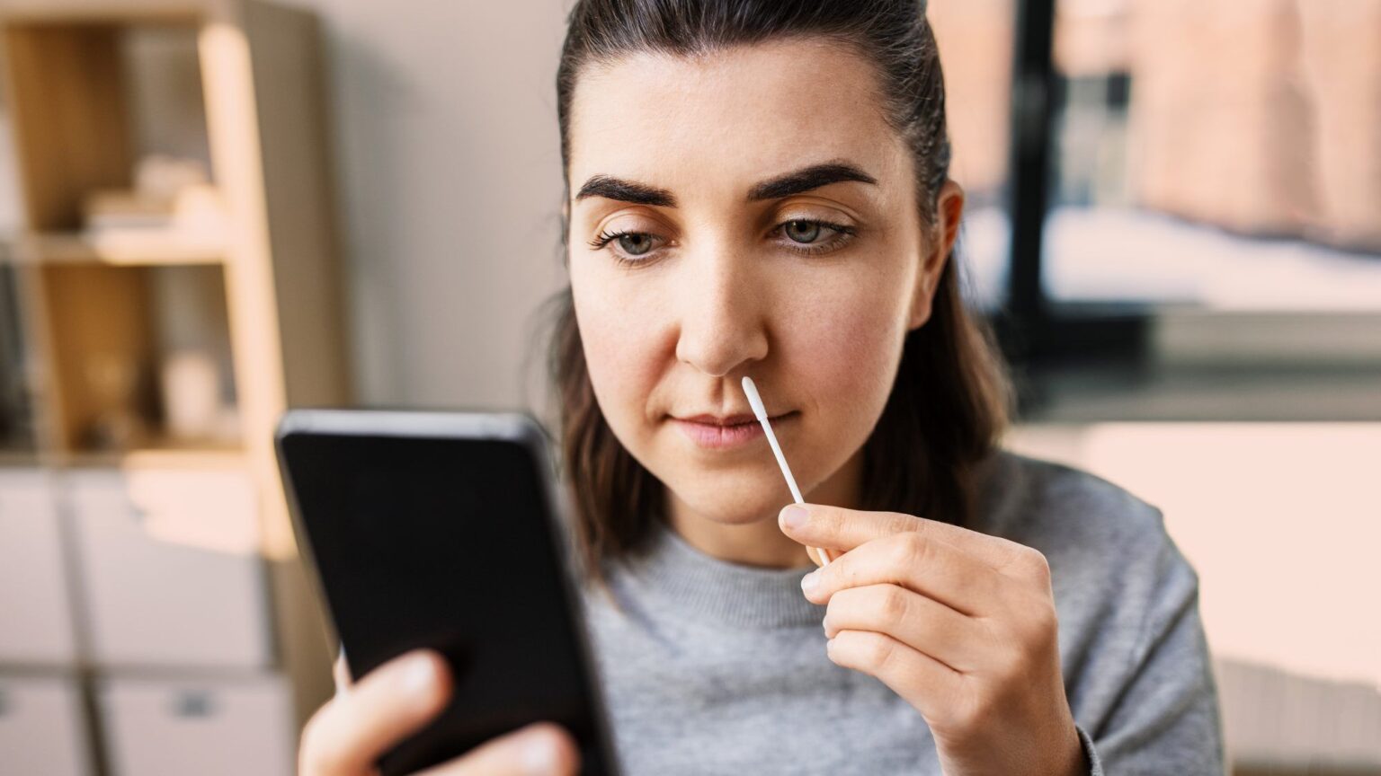 Les tests de dépistage de la grippe à domicile sont étonnamment précis, alors pourquoi n'en avons-nous pas encore ?