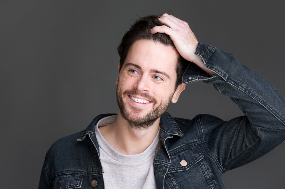hair restoration after hair loss