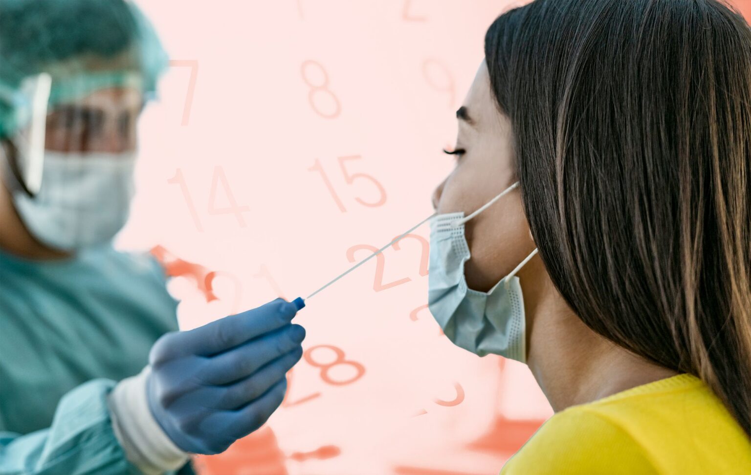 Devriez-vous retester après avoir été testé positif au COVID-19 et si oui, quand ?