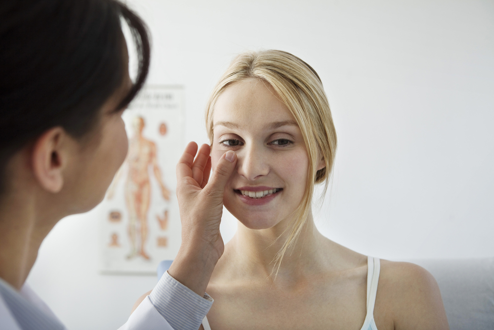 Rhinoplastie corrective pour améliorer les mauvais résultats
