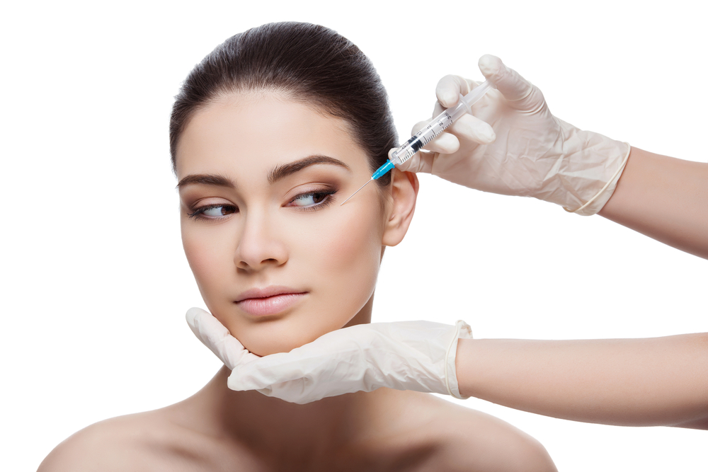 Botox autour des yeux et ses résultats