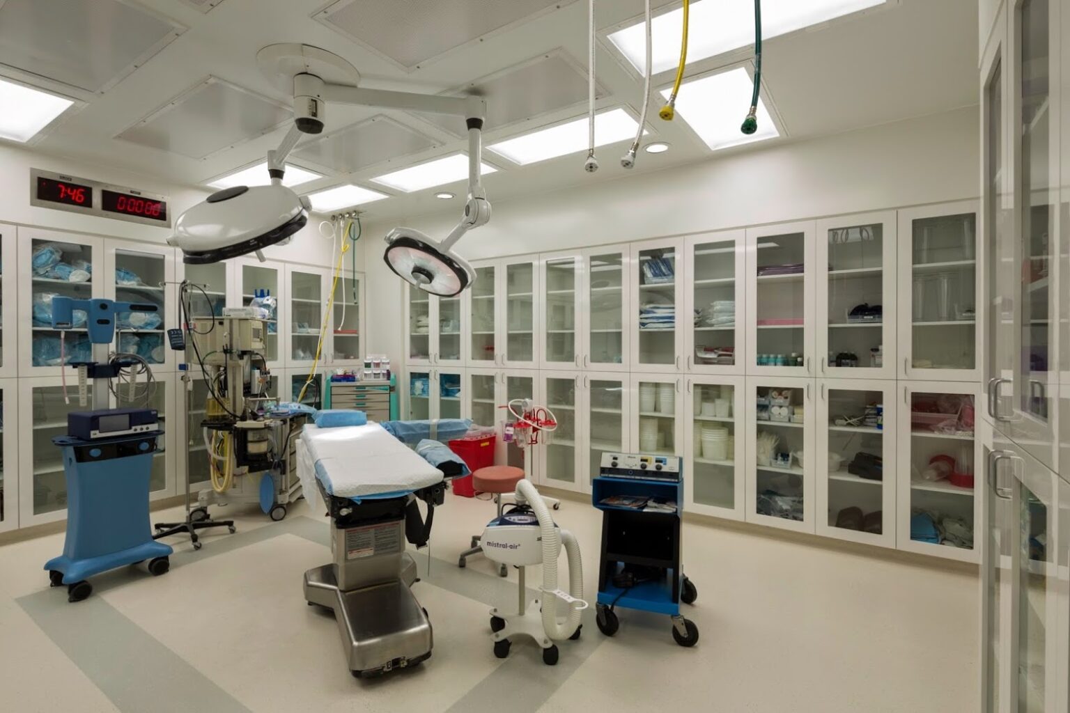 Pourquoi un centre de chirurgie accrédité est important