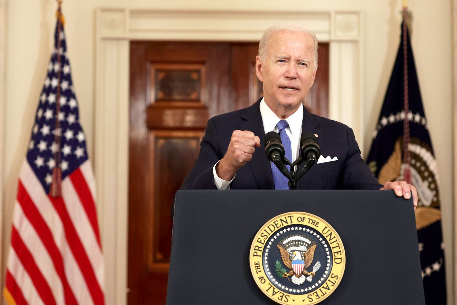Biden agit pour protéger l'avortement et les droits reproductifs avec un décret exécutif