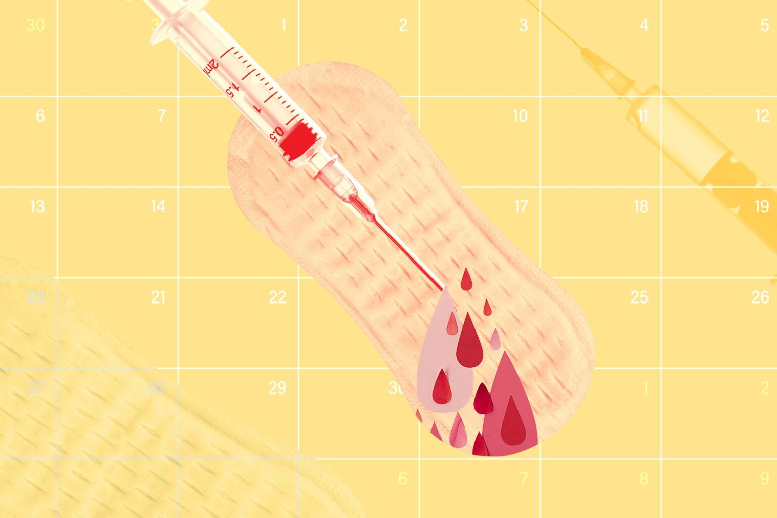 Le vaccin COVID-19 peut modifier votre cycle menstruel - voici ce qu'il faut savoir