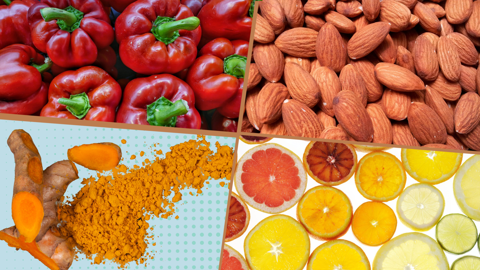 16 aliments stimulant l'immunité recommandés par un nutritionniste