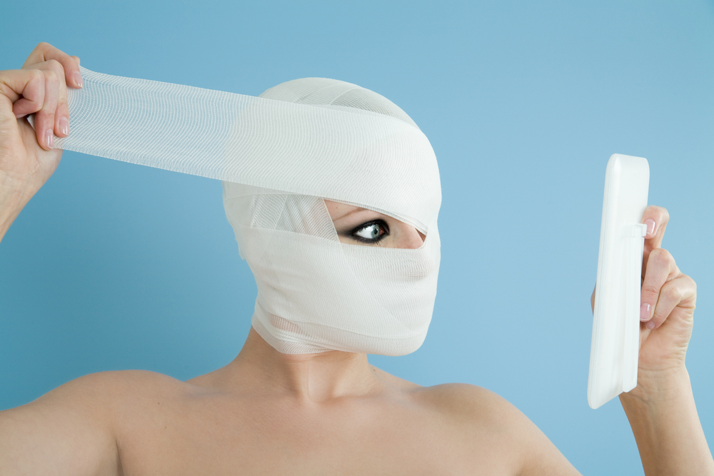 Utilisation de l'imagerie numérique pour aider à planifier la chirurgie esthétique du visage