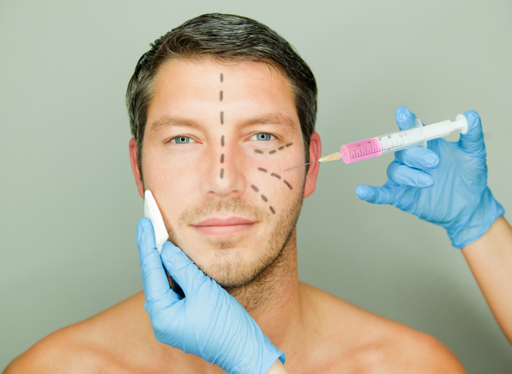 Que peut offrir la chirurgie esthétique aux hommes ?