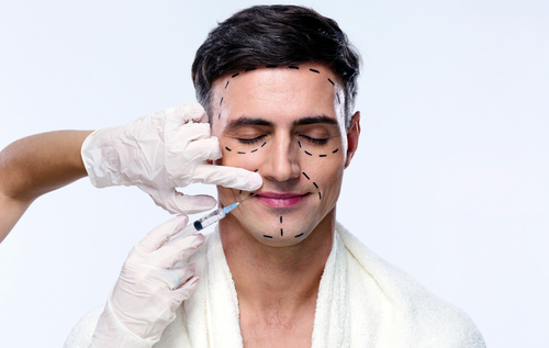 Chirurgie plastique la plus demandée chez les hommes