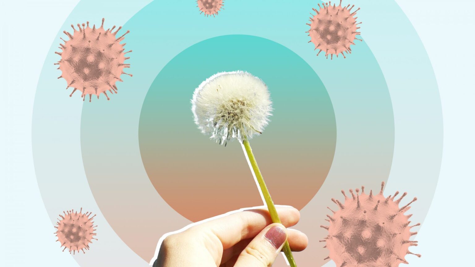 Allergies Vs.  COVID-19 : Voici comment faire la différence