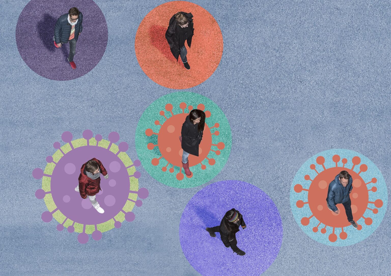 Quelle est la différence entre la propagation asymptomatique et présymptomatique du COVID-19 ?