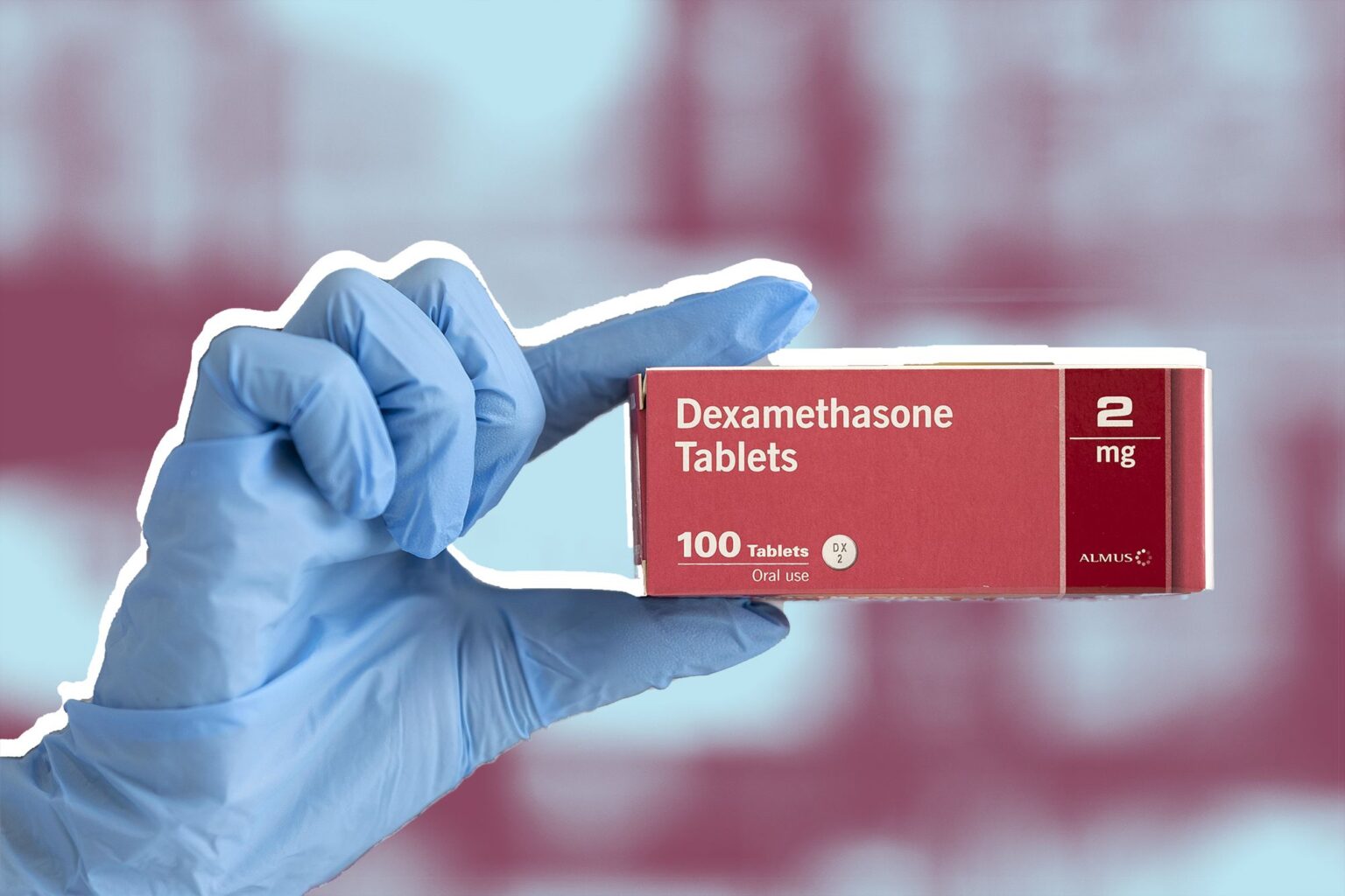 Qu'est-ce que la Dexaméthasone ?  Une étude indique que les stéroïdes peuvent réduire le risque de décès chez les patients COVID-19 les plus malades