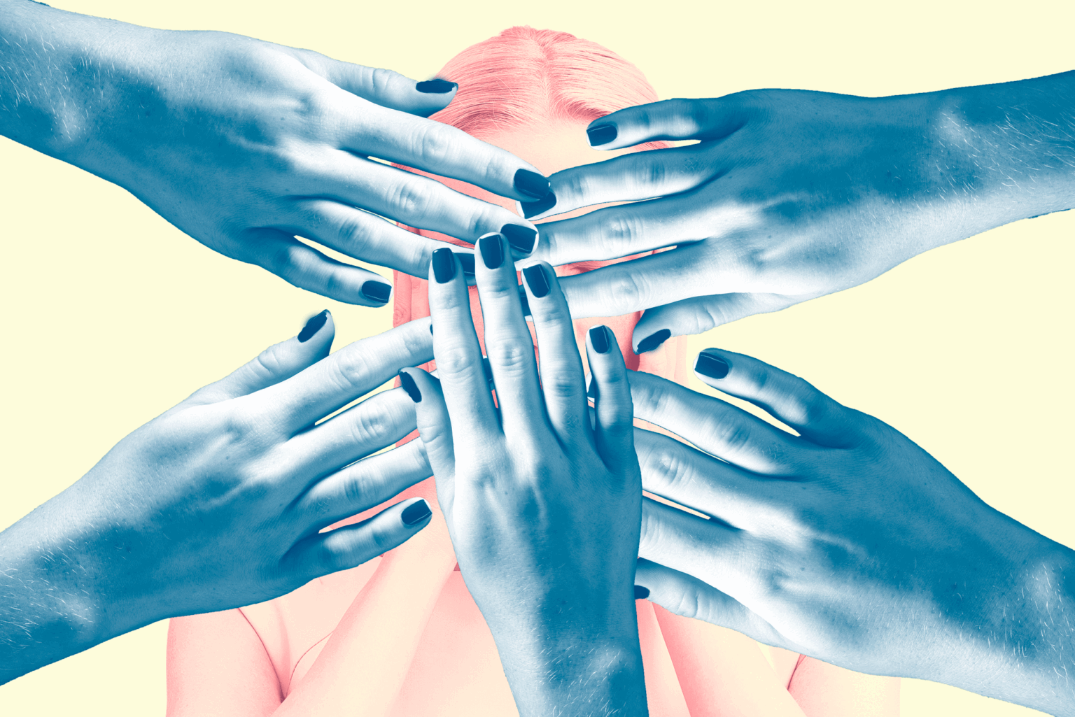 4 conseils pour ne pas toucher votre visage, car il est si difficile de s'arrêter