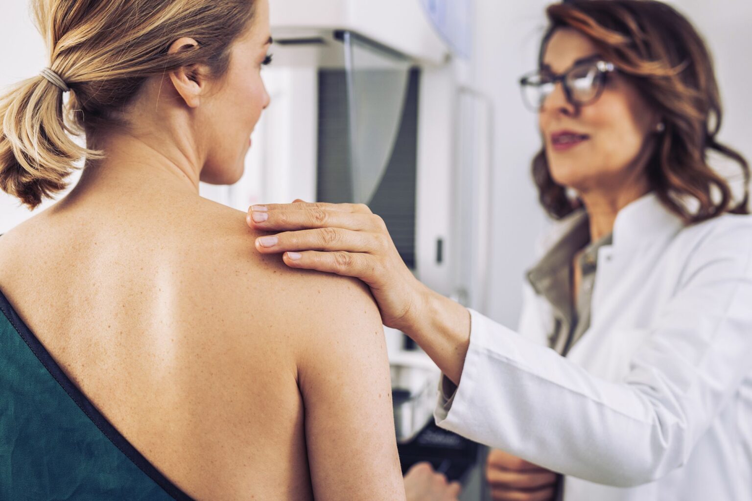 Est-il sécuritaire de passer une mammographie pendant la COVID-19 ?  Voici ce que disent les obstétriciens