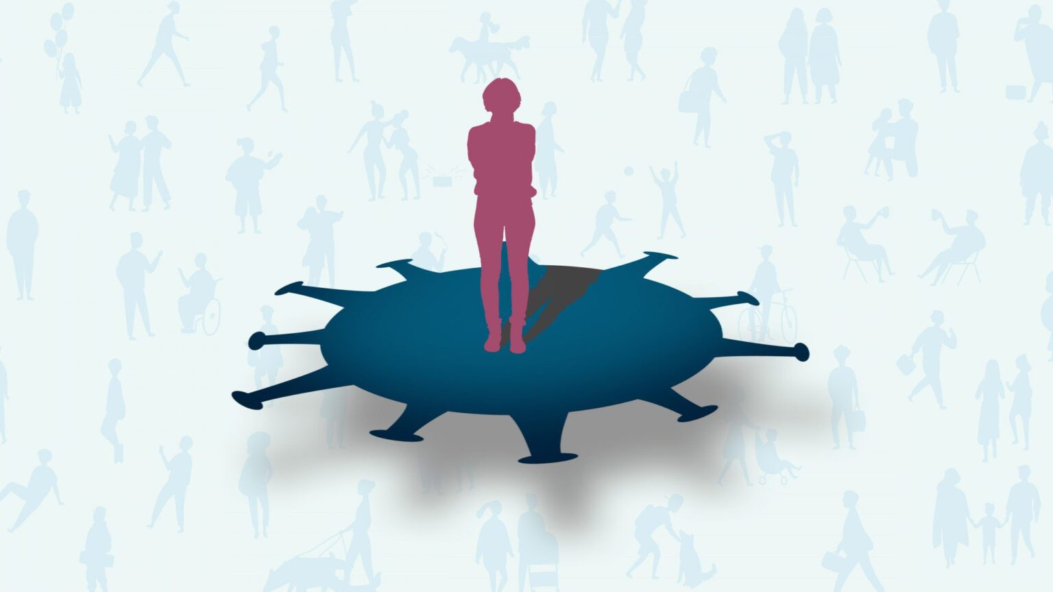 La culpabilité du survivant de COVID-19 est réelle - voici comment y faire face