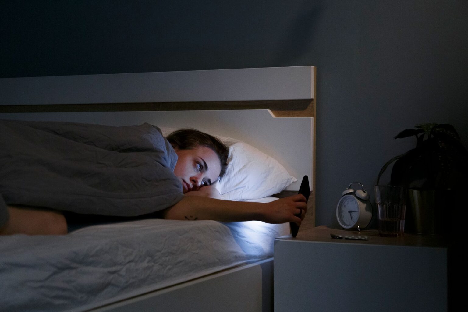 La dernière chute du manque de sommeil ?  Cela peut vous rendre égoïste