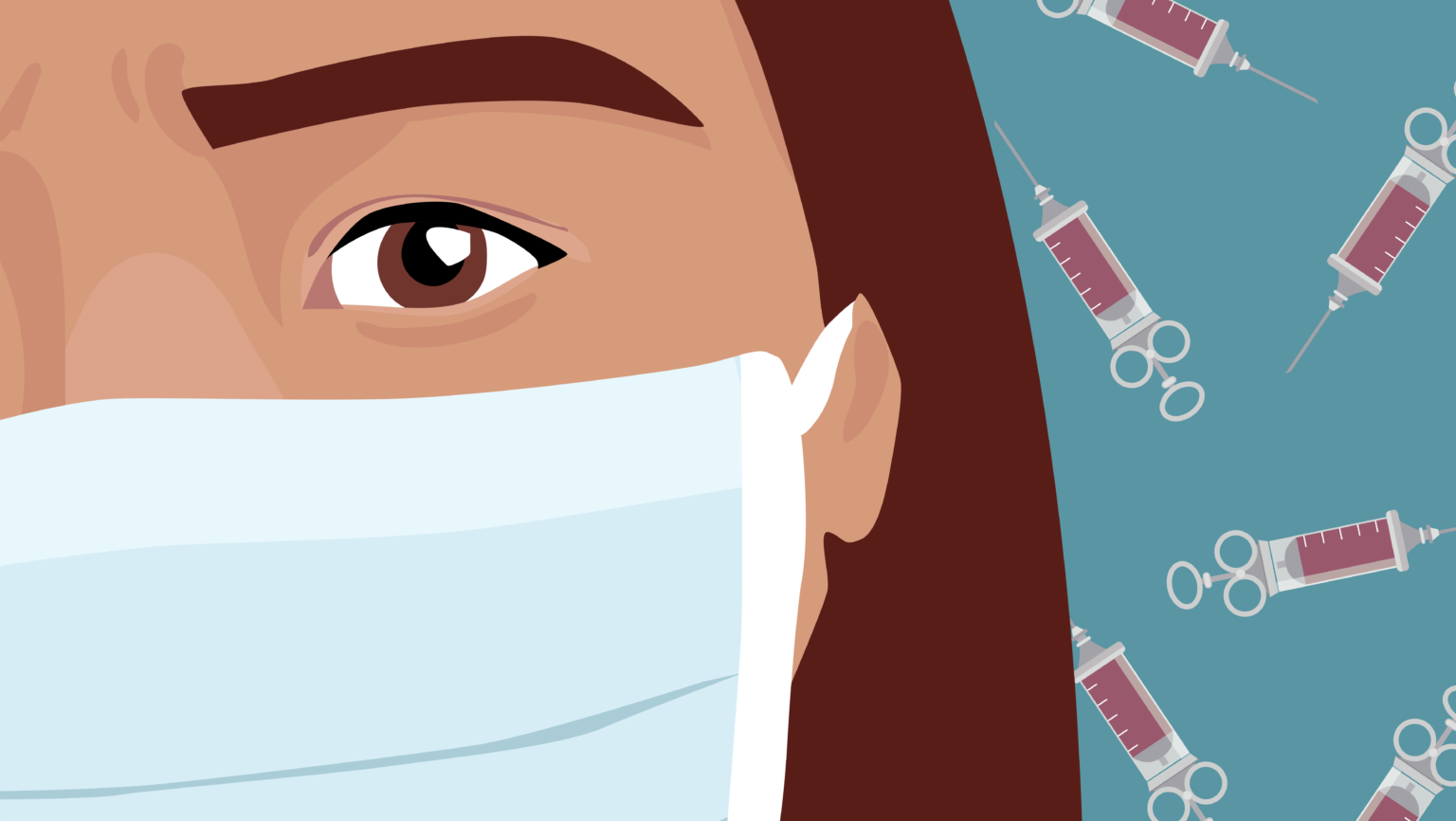 Nous devons parler du SSPT chez les personnes ayant des traumatismes antérieurs et de la façon dont le coronavirus l'aggrave