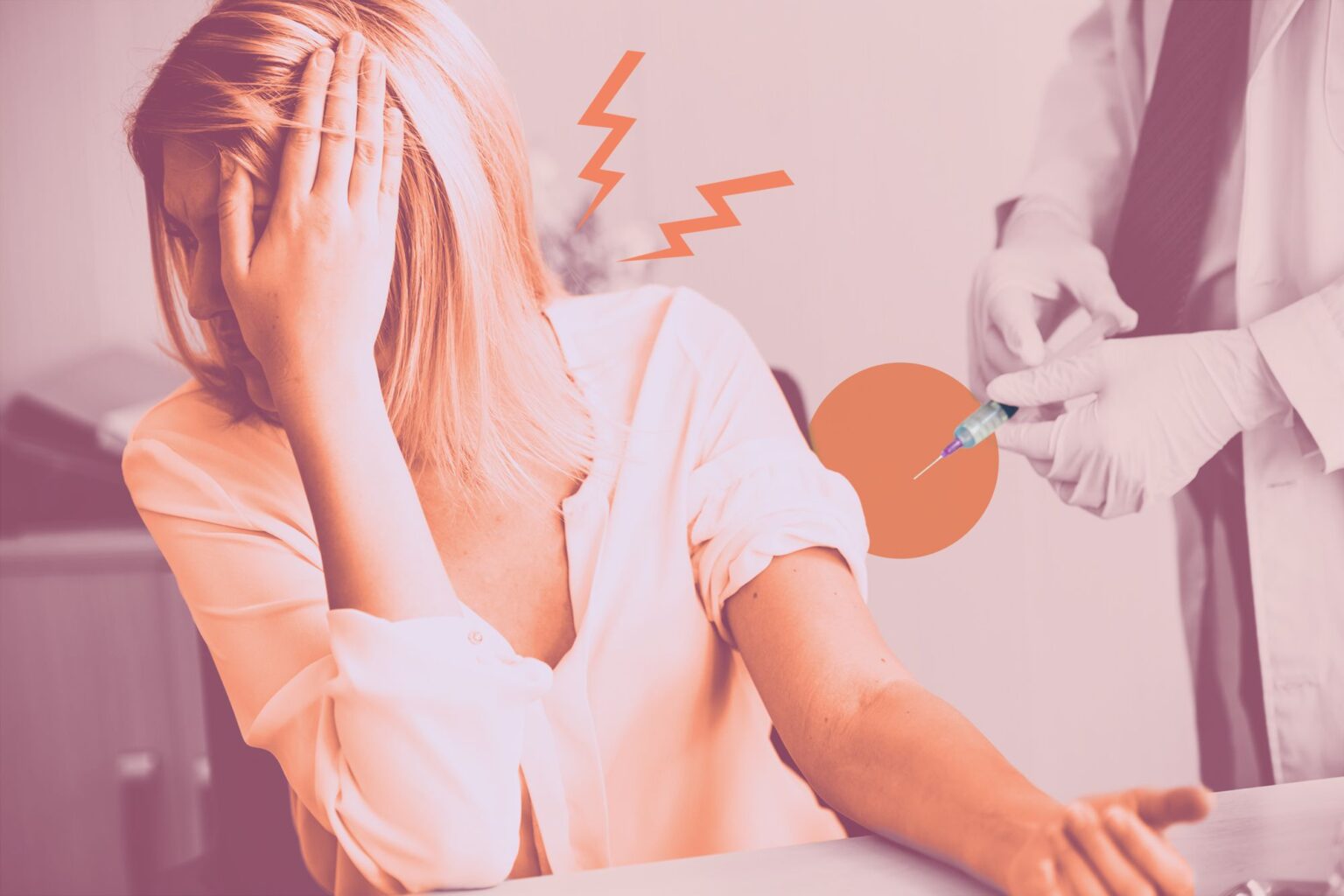 Qu’est-ce que la trypanophobie ? Comment faire face à la peur des aiguilles pour pouvoir recevoir le vaccin COVID-19 Qu'est-ce que la trypanophobie ? Comment faire face à la peur des aiguilles pour pouvoir recevoir le vaccin COVID-19