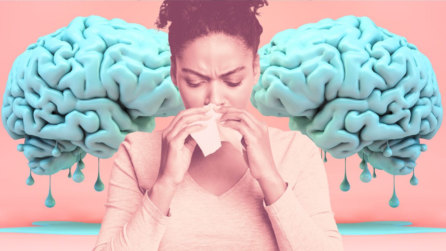 Une femme souffre d'une fuite de liquide cérébral extrêmement rare après un test de coronavirus - voici ce que vous devez savoir
