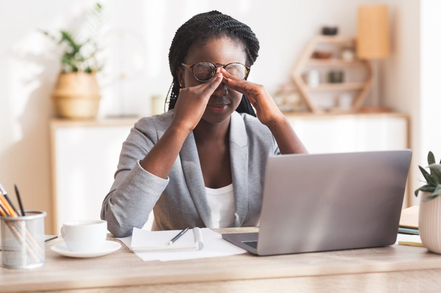 Comment la règle 20-20-20 peut aider à soulager la fatigue oculaire numérique Comment la règle 20-20-20 peut aider à soulager la fatigue oculaire numérique