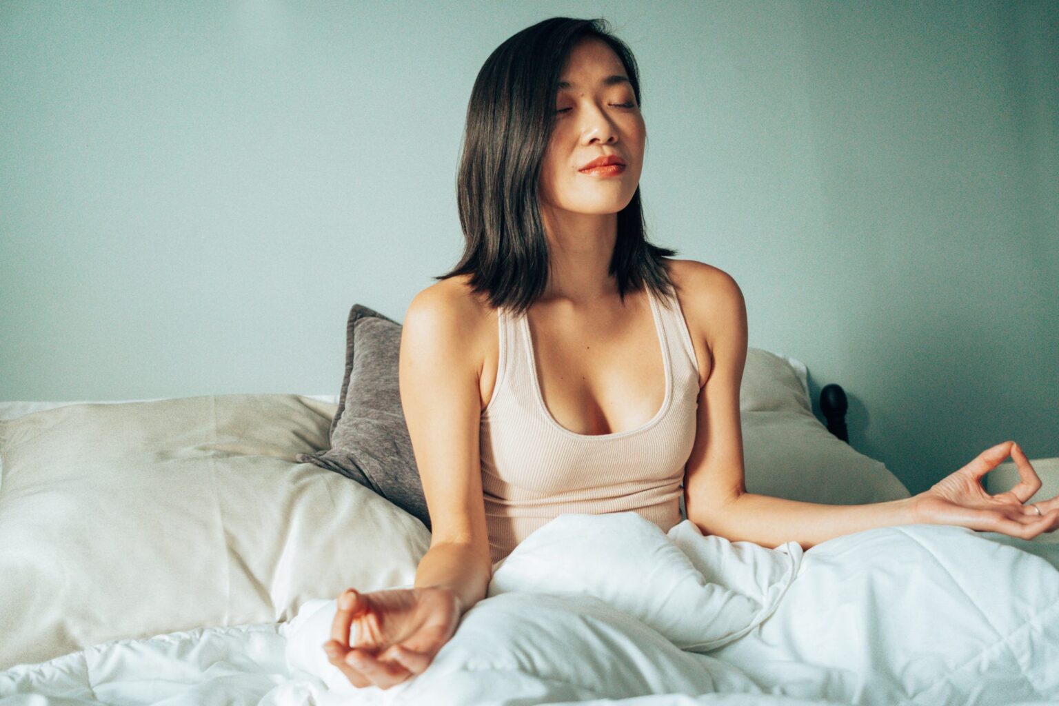 La technique de respiration simple 4-7-8 peut vous aider à vous détendre et à mieux dormir – voici pourquoi La technique de respiration simple 4-7-8 peut vous aider à vous détendre et à mieux dormir - voici pourquoi