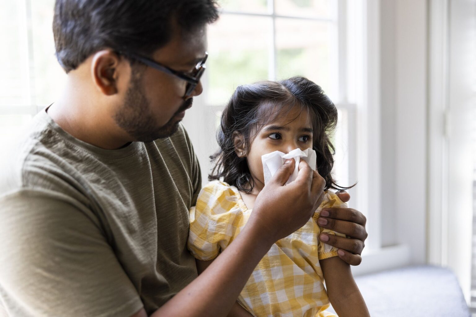 L'entérovirus D68 en hausse chez les enfants, déclare le CDC Advisory