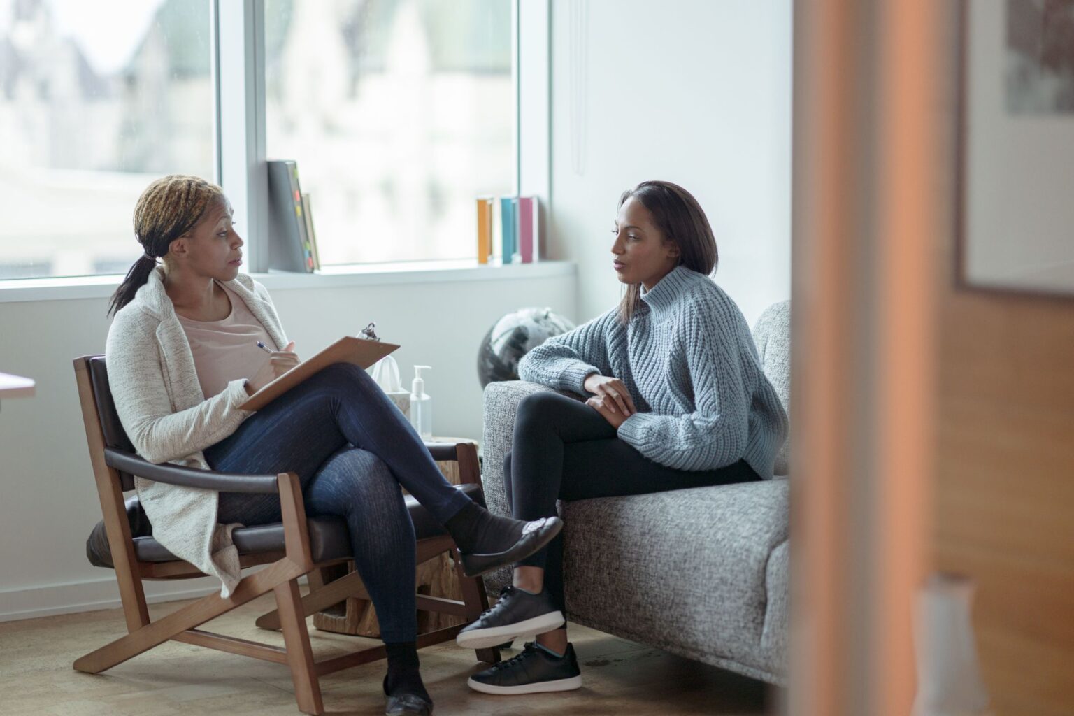 Un panel recommande un dépistage systématique de l’anxiété chez les adultes de moins de 65 ans : voici à quoi cela pourrait ressembler Un panel recommande un dépistage systématique de l'anxiété chez les adultes de moins de 65 ans : voici à quoi cela pourrait ressembler