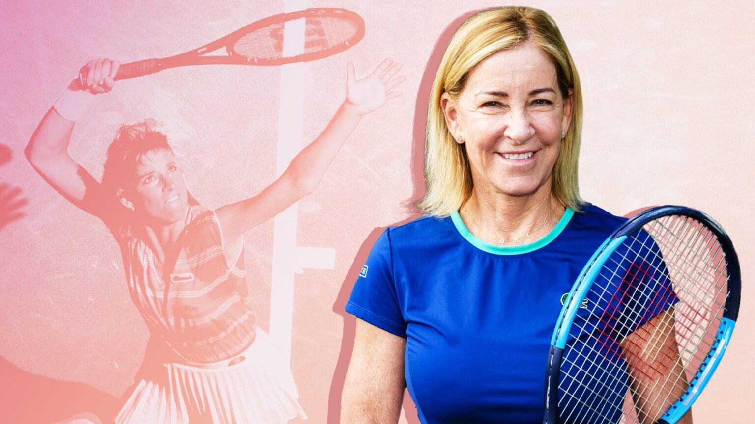 Chris Evert révèle un diagnostic de cancer de stade 1C : voici ce que cela signifie