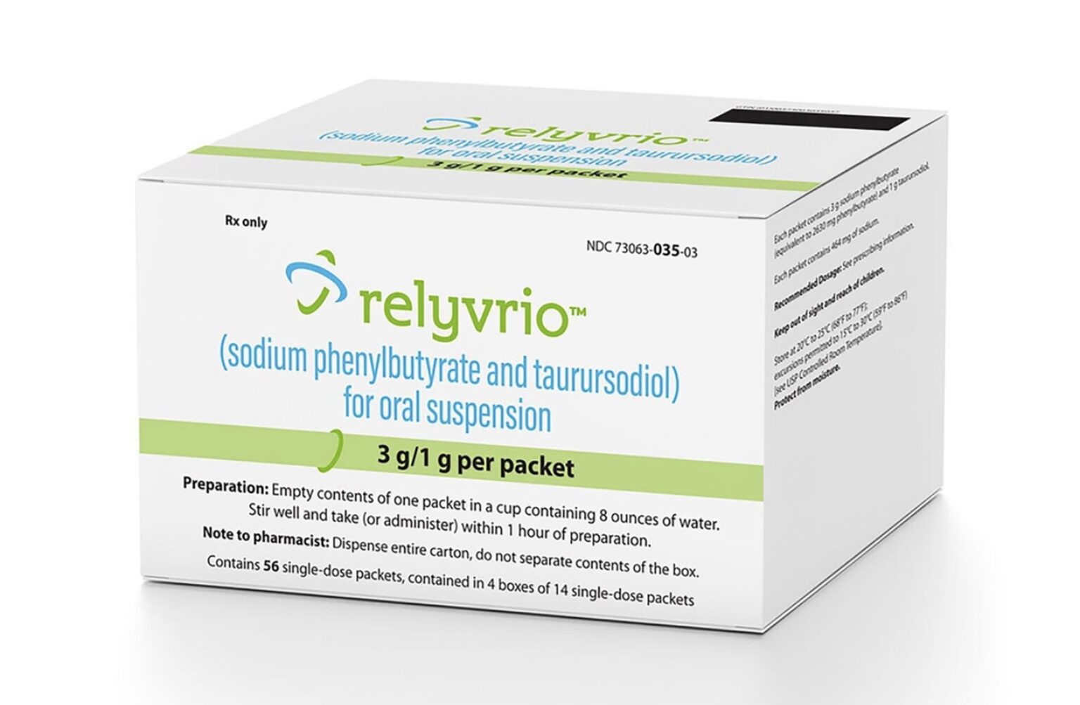 La FDA approuve le nouveau médicament SLA Relyvrio, qui vise à ralentir la progression de la maladie La FDA approuve le nouveau médicament SLA Relyvrio, qui vise à ralentir la progression de la maladie