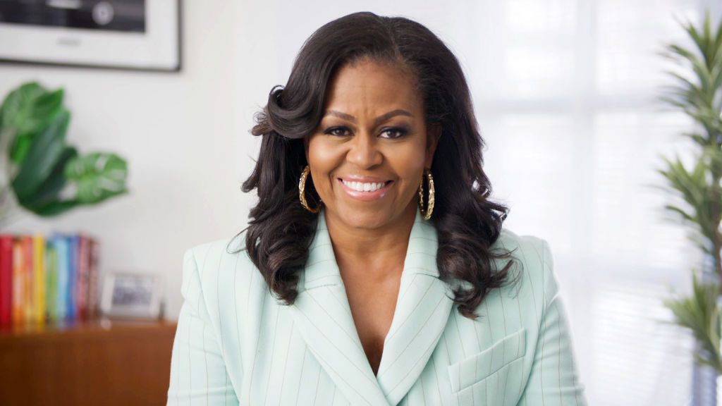Exclusif : Michelle Obama guérit les sentiments de doute de soi et de peur grâce à la communauté Exclusif : Michelle Obama guérit les sentiments de doute de soi et de peur grâce à la communauté