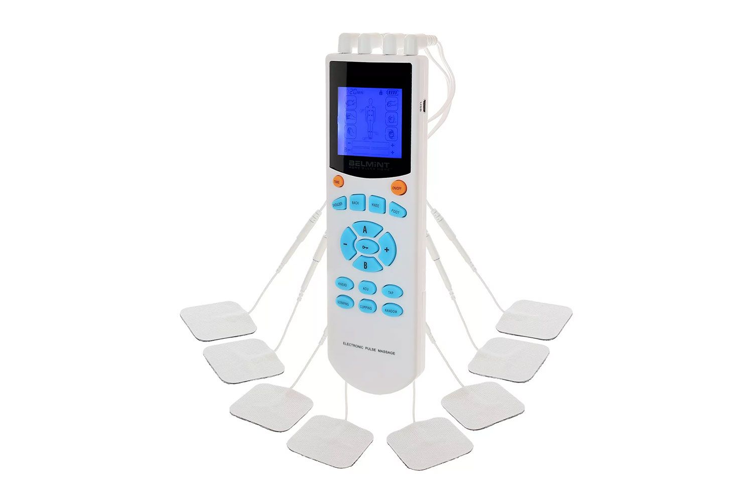 Ensemble de masseur Belmint Tens
