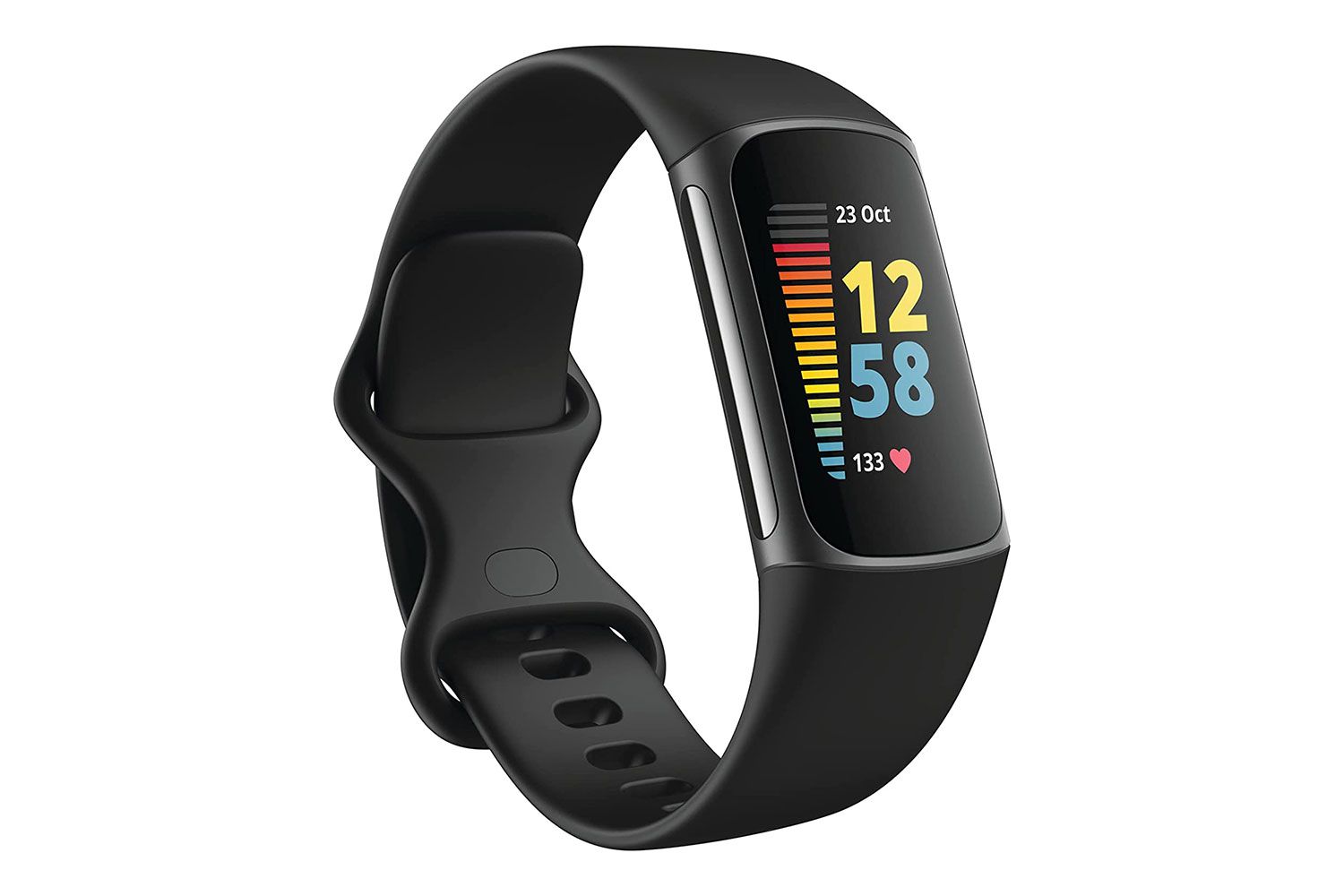 Fitbit Charge 5 Advanced Fitness & Health Tracker avec GPS intégré