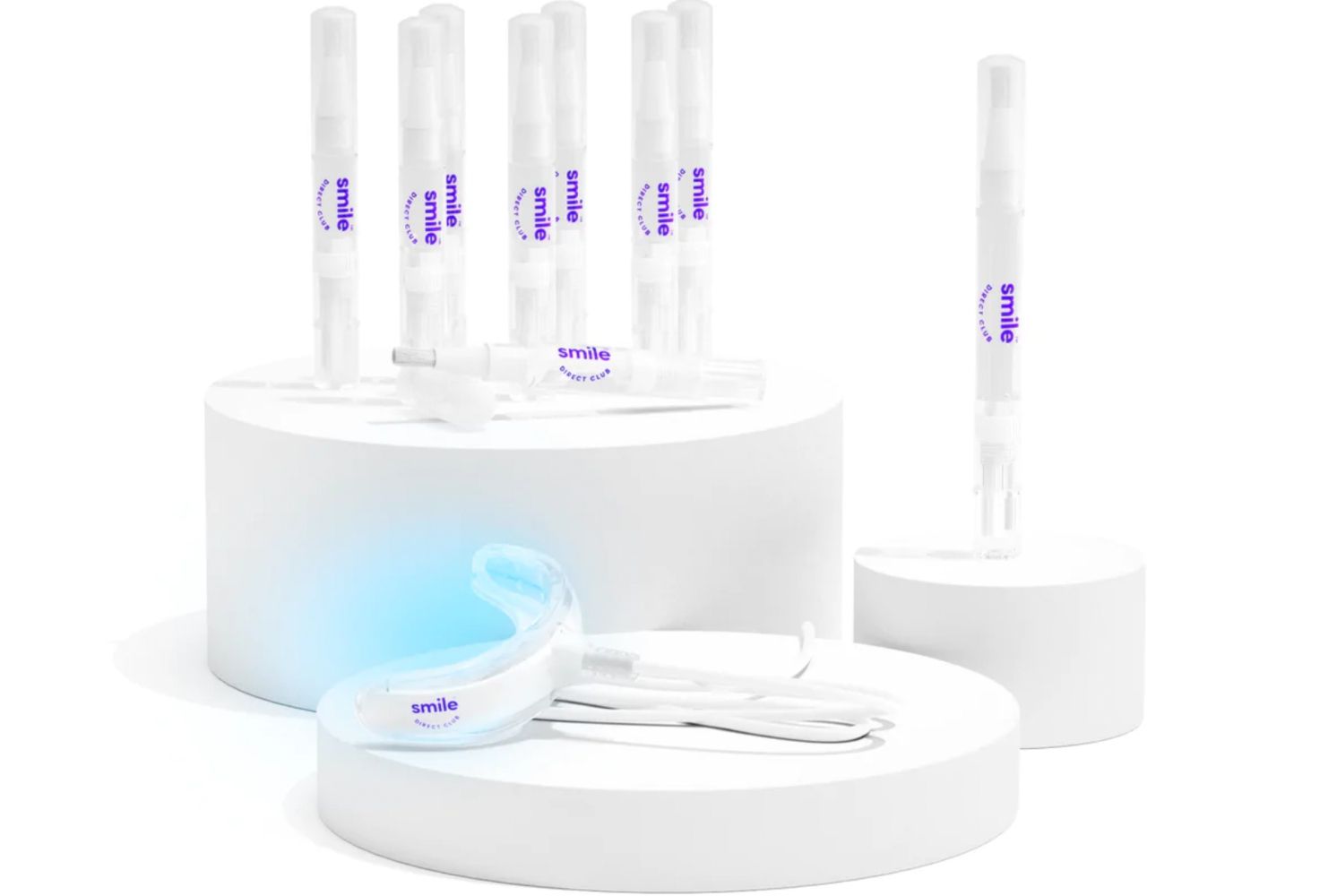 Kit de blanchiment des dents SmileDirectClub Premium pour les fêtes