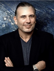 Franck Benhamou Portrait