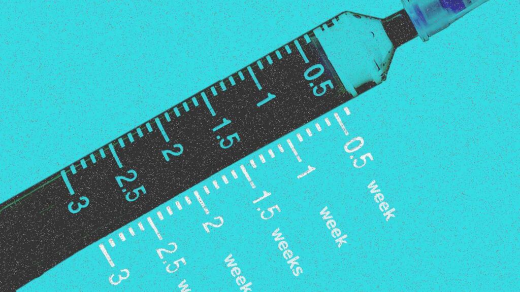 Combien de temps faut-il pour que le rappel COVID-19 soit efficace ?