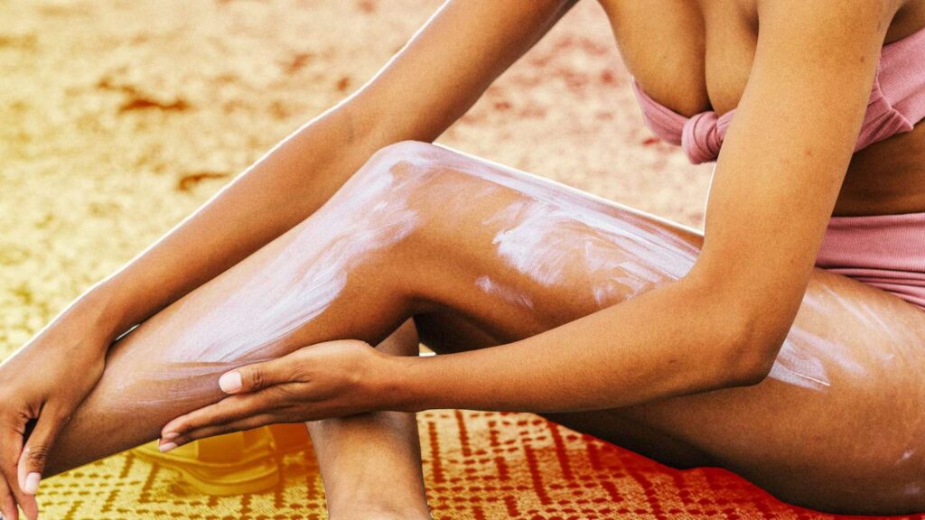 Le benzène, un cancérogène connu, présent dans 78 lots de produits de protection solaire populaires