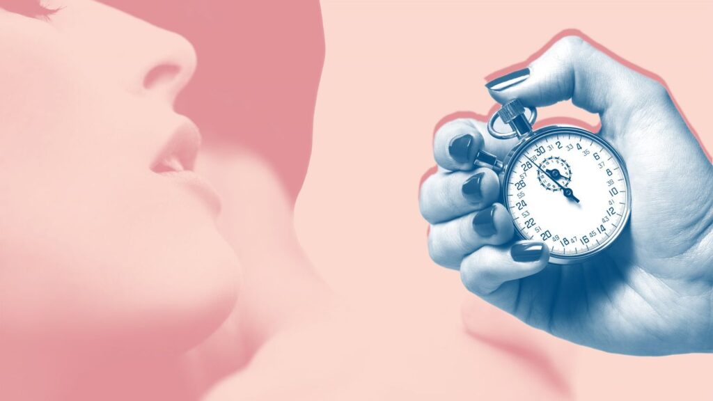 Selon des chercheurs, avoir des relations sexuelles régulières peut retarder la ménopause